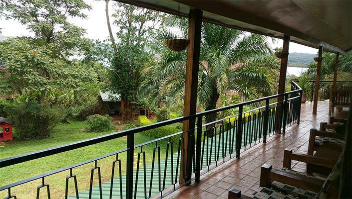 Surjios Guest House Jinja Exterior foto